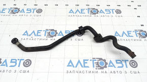 Патрубок охлаждения радиатор-бачок Audi Q3 8U 15-18