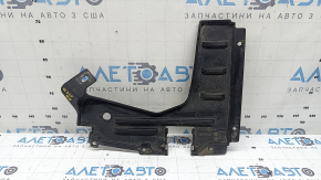 Защита днища задняя правая Audi Q3 8U 15-18 надрыв