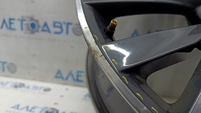 Disc jantă R18 x 7J ET43 VW Tiguan 18-19, bordură ușoară