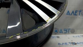 Disc jantă R18 x 7J ET43 VW Tiguan 18-19, bordură ușoară