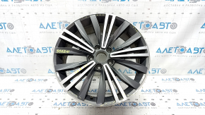 Disc jantă R18 x 7J ET43 VW Tiguan 18-19 bordură ușoară, coroziune
