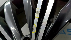 Disc jantă R18 x 7J ET43 VW Tiguan 18-19 bordură ușoară, coroziune