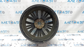 Disc jantă R18 x 7J ET43 VW Tiguan 18-19 bordură ușoară, coroziune