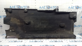 Protecție sub caroserie stânga față pentru Audi Q3 8U 15-18, lovituri, rupturi
