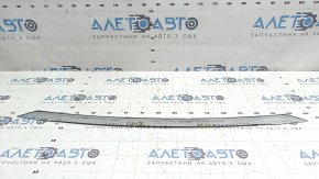Bandă portbagaj Mercedes W167 GLE 350 450 20-24, cromată, ghidaje decupate
