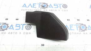 Tapițerie banchetă spate dreapta, rândul 3, Mercedes W167 GLE 350 450 20-23, maro, zgârieturi
