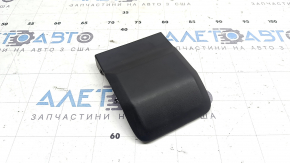 Husă banchetă spate, rândul 3, stânga, Mercedes W167 GLE 350 450 20-26, gri închis