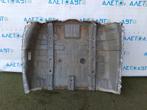 Корыто багажника Honda CRV 23-26 HEV высверлена