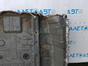 Корыто багажника Honda CRV 23-26 HEV высверлена