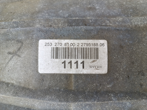 АКПП в сборе Mercedes GLC 300 20-22 W9Y400 AWD 102к