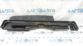 Дефлектор радиатора верхний Hyundai Santa FE 21-23 2.5