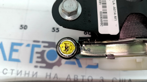 Centură de siguranță șofer cu tensionator și acționare pentru Honda CRV 17-22, gri, ruptă