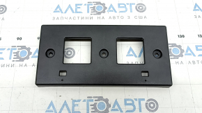 Площадка переднего номера Hyundai Santa FE 21-23
