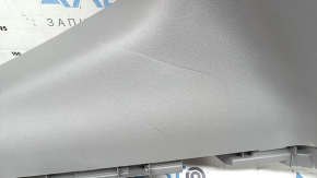 Ornament stâlp spate dreapta Honda CRV 17-22 gri, zgârieturi