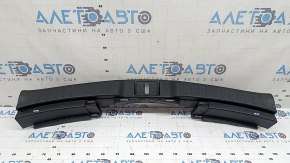Ornamente portbagaj hibride Honda CRV 20-22, negre, zgârieturi