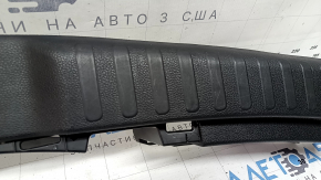 Ornamente portbagaj hibride Honda CRV 20-22, negre, zgârieturi