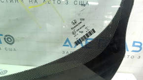 Лобовое стекло Honda CRV 17-22 под камеру и датчик дождя, порезан уплотнитель