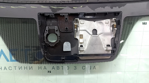 Лобовое стекло Honda CRV 17-22 под камеру и датчик дождя, порезан уплотнитель
