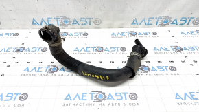 Furtun de răcire superior Hyundai Santa FE 21-23 2.5