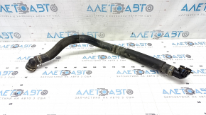 Furtun de răcire inferior Hyundai Santa FE 21-23 2.5
