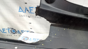 Бампер задний голый нижняя часть Honda CRV 20-22 Touring, структура, под парктроники, надлом крепления, отсутствует фрагмент