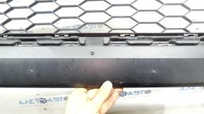 Bornă bară față Honda CRV 20-22, structură pentru senzori de parcare, găuri nestandardizate, crăpată