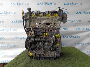 Двигатель VW Tiguan 18-22 2.0 TFSI DGUA 159к, запустился, компрессия 12-12-12-12, ржавый