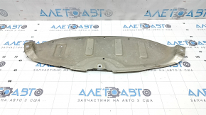 Защита двигателя задняя Hyundai Santa FE 19-23