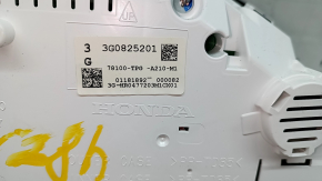 Tablou de bord Honda CRV 20-22 hibrid EX-L, Touring, 57k