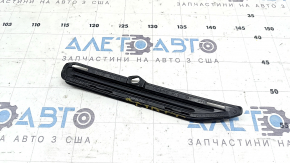 Вставка заднего бампера правая Honda CRV 20-22 Touring, структура, без молдинга