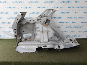 Aripă spate stânga Ford Explorer 20-25 tăiată cu tăietură, albă