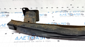 Усилитель заднего бампера Audi Q3 8U 15-18 ржавый