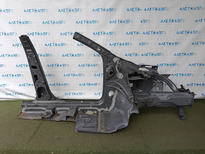 Sfert stânga față la Ford Escape MK4 23-26 retezat, cu stâlp central, grafit, fund