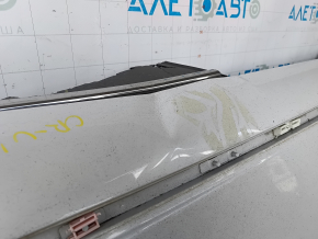 Крыша металл Honda CRV 17-22 EX под люк, отпилена, вмятина, тычки