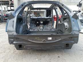 Panou spate Audi Q3 8U 15-18 2 piese, grafit, pe caroserie