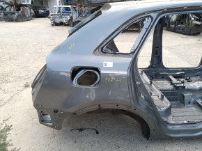 Aripă spate dreapta Audi Q3 8U 15-18 grafit, pe caroserie