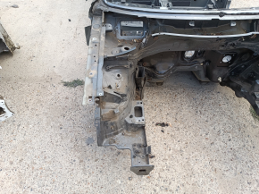 Panou lateral dreapta față Audi Q3 8U 15-18 grafit, pe caroserie