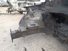 Panou lateral dreapta față Audi Q3 8U 15-18 grafit, pe caroserie