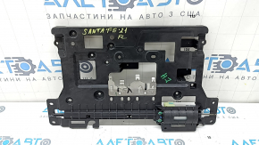 Motor pentru reglarea longitudinală a scaunului șoferului Hyundai Santa FE 21-23 cu suport