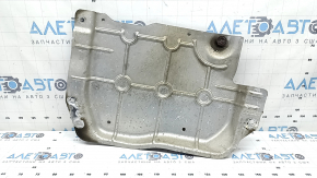 Тепловой экран глушителя задний Audi Q3 8U 15-18