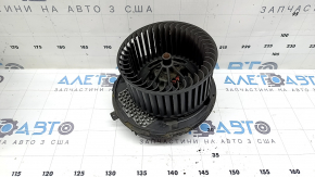 Мотор вентилятор печки Audi Q3 8U 15-18 с резистором