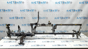 Țeavă de armare torpedo pentru Hyundai Santa FE 21-23