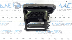 Partea superioară a carcasei încălzirii pentru Audi Q3 8U 15-18 fără actuator