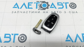 Cheie inteligentă Hyundai Santa FE 21-23 5 butoane, uzată