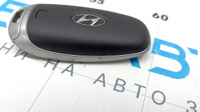 Cheie inteligentă Hyundai Santa FE 21-23 5 butoane, uzată