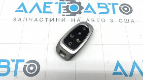 Cheie inteligentă Hyundai Santa FE 21-23 5 butoane, uzată