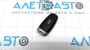 Cheie inteligentă Hyundai Santa FE 21-23 5 butoane, uzată