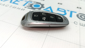 Cheie inteligentă Hyundai Santa FE 21-23 5 butoane, uzată