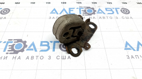 Кронштейн глушителя задний правый Audi Q3 8U 15-18 ржавый