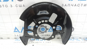Кожух тормозного диска передний правый Mazda CX-5 17-25 2.5